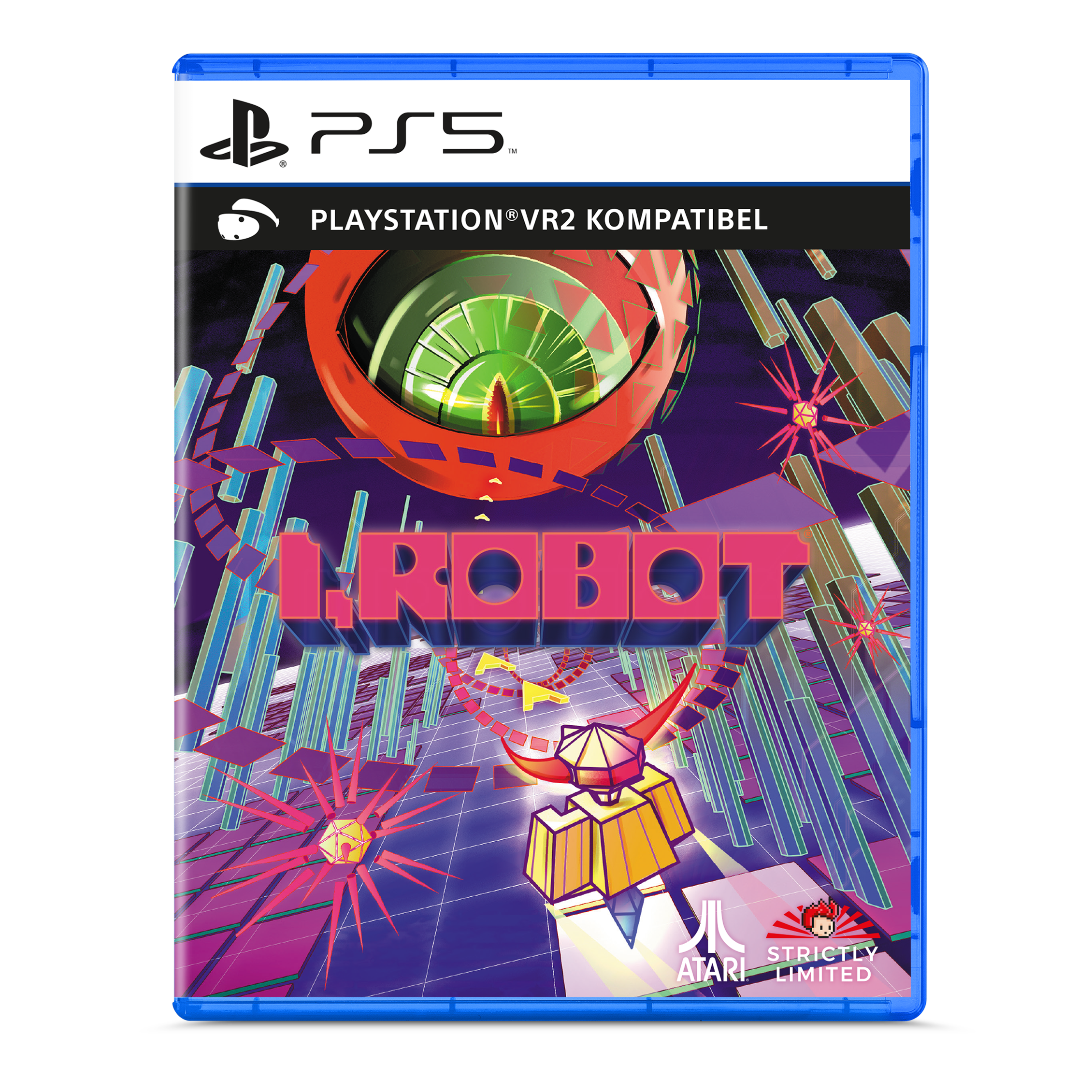 strictly-limited-i-robot-ps5-spiel-limited-edition-shooter image 1