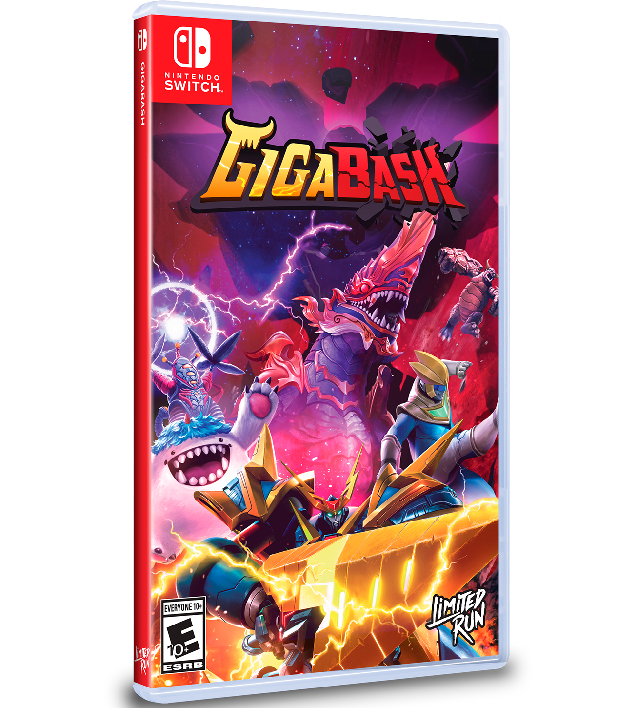 switch-limited-run-218-gigabash-switch-spiel-standard-edition image 1