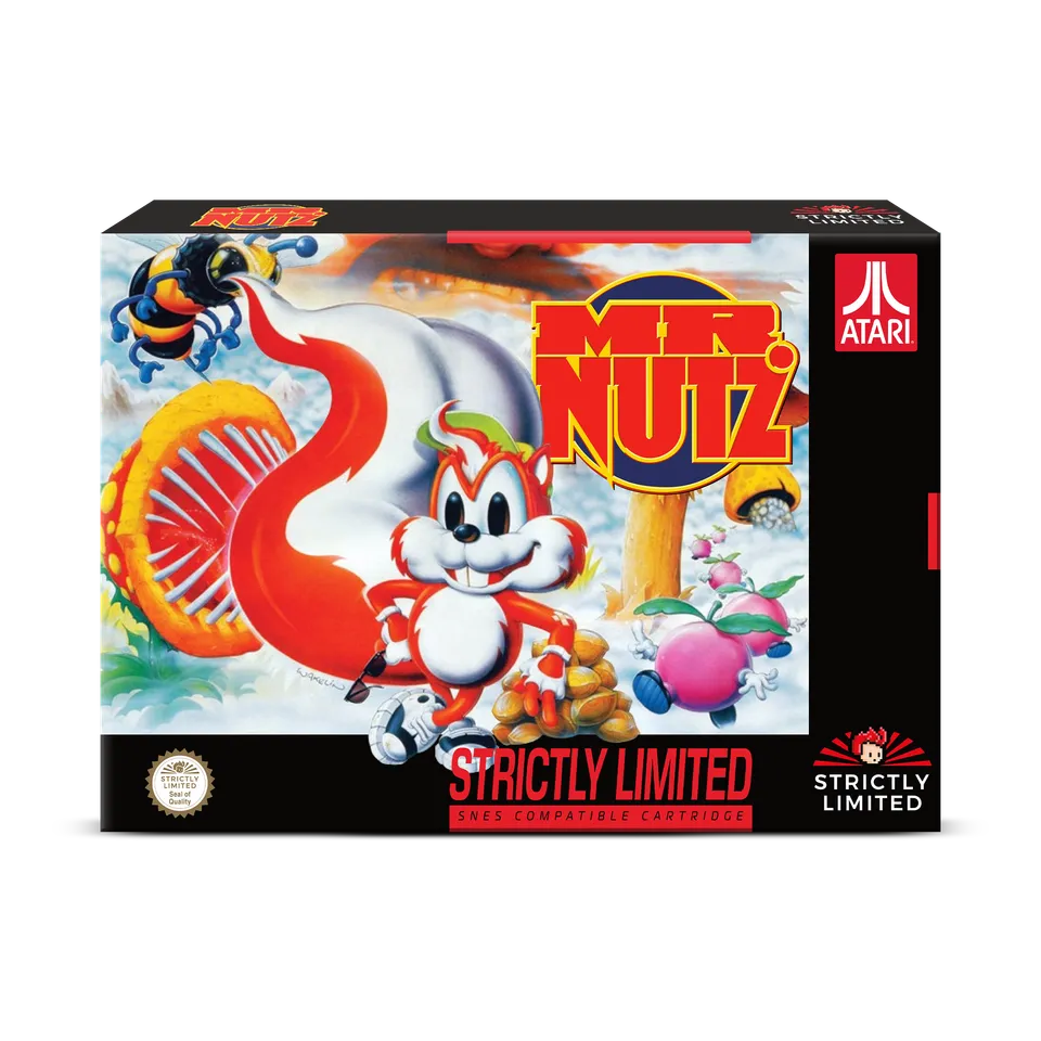strictly-limited-games-mr-nutz-limited-edition-snes-modul-ntsc-jump-n-run image 1