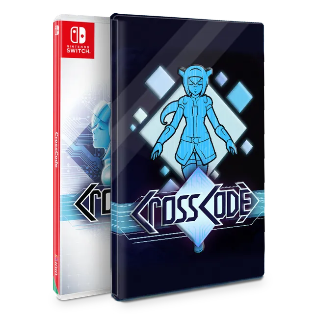 inin-games-crosscode-steelbook-edition-switch-rpg-16-bit-retro image 1