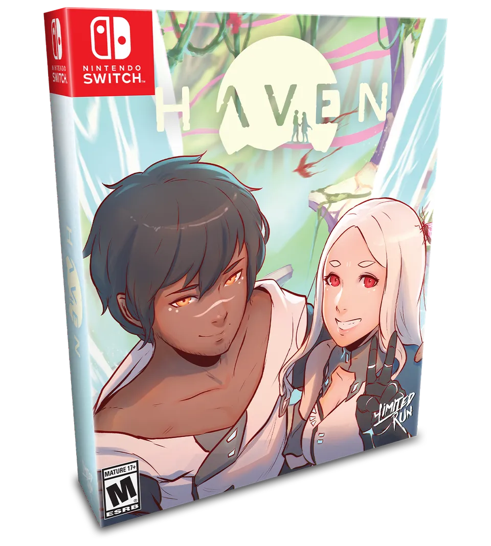 switch-limited-run-haven-117-collector-s-edition-switch-spiel image 1