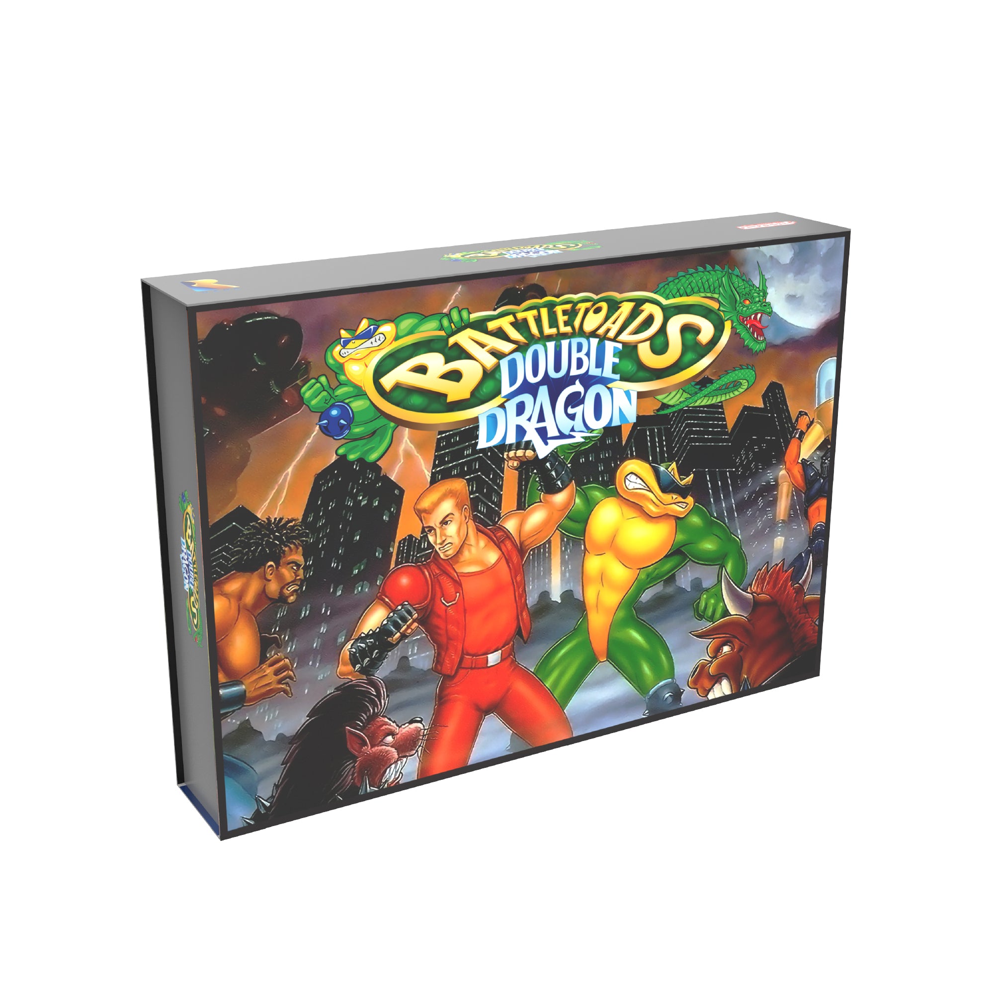 strictly-limited-games-battletoads-double-dragon-collectors-edition-snes-modul image 4