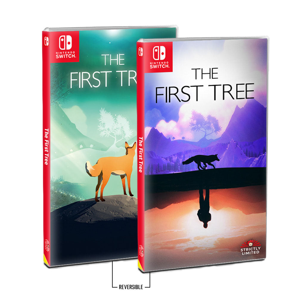 strictly-limited-games-the-first-tree-limited-edition-switch-adventure image 3