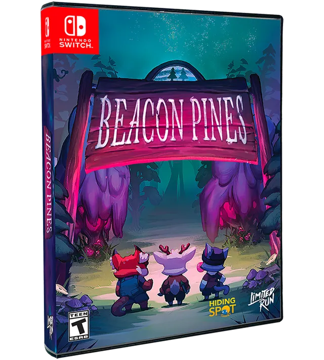 switch-limited-run-206-beacon-pines-switch-spiel-deluxe image 1