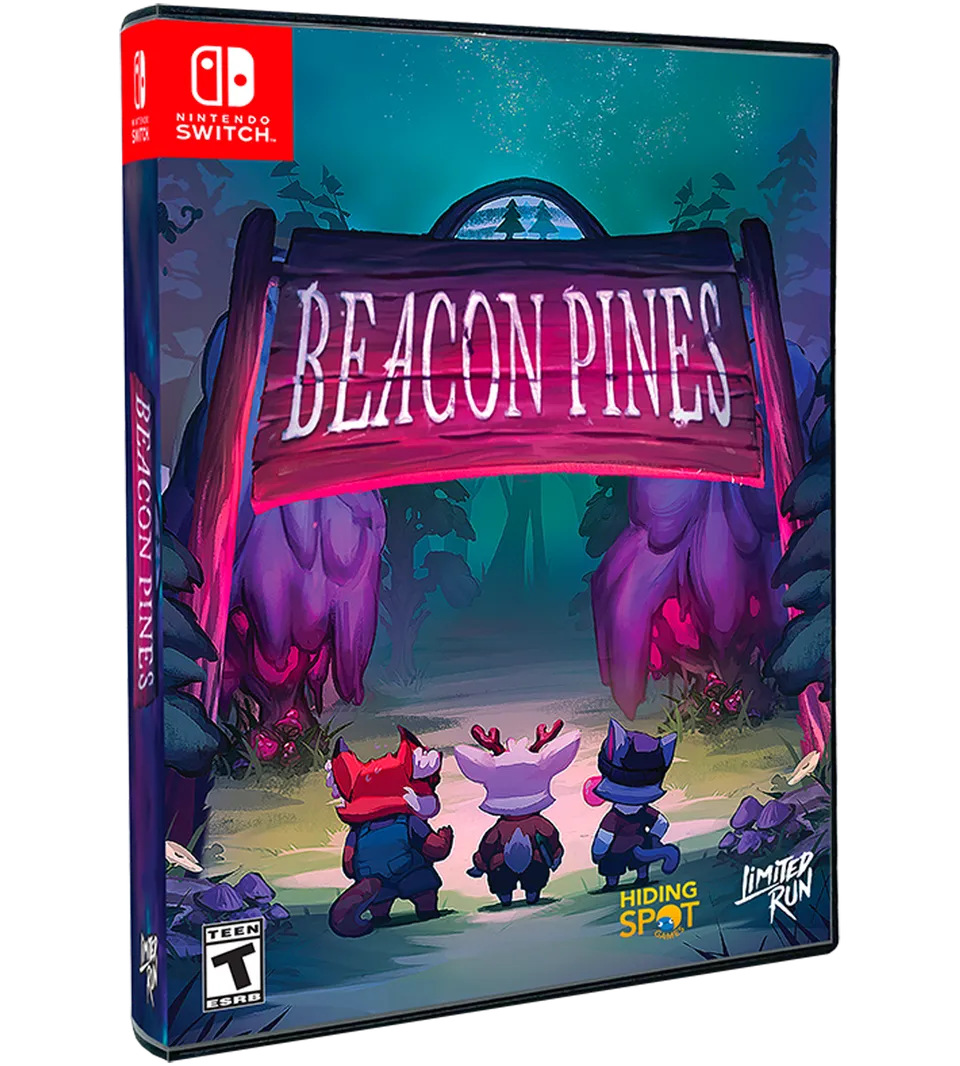 switch-limited-run-206-beacon-pines-switch-spiel-deluxe image 1