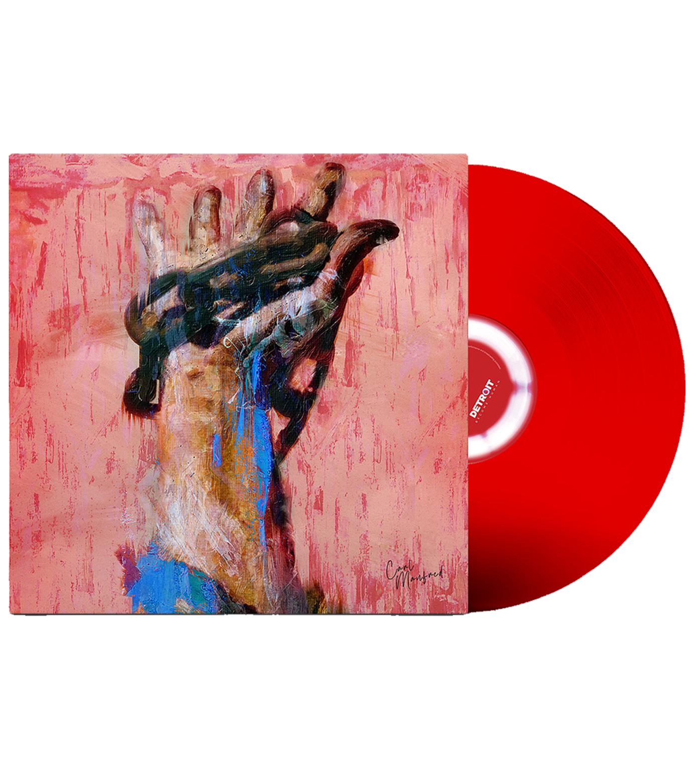 limited-run-detroit-become-human-soundtrack-vinyl-2lp-vol-3 image 3