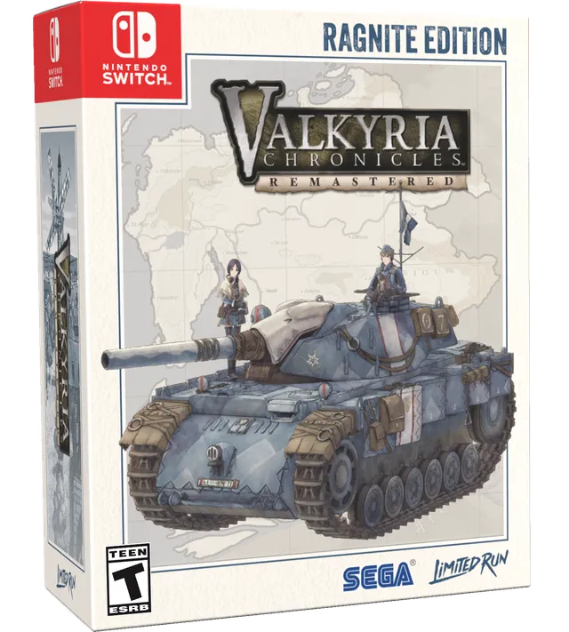 switch-limited-run-254-valkyria-chronicles-remastered-ragnite-edition image 1