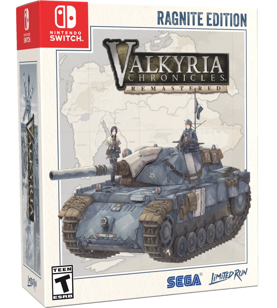 switch-limited-run-254-valkyria-chronicles-remastered-ragnite-edition image 1