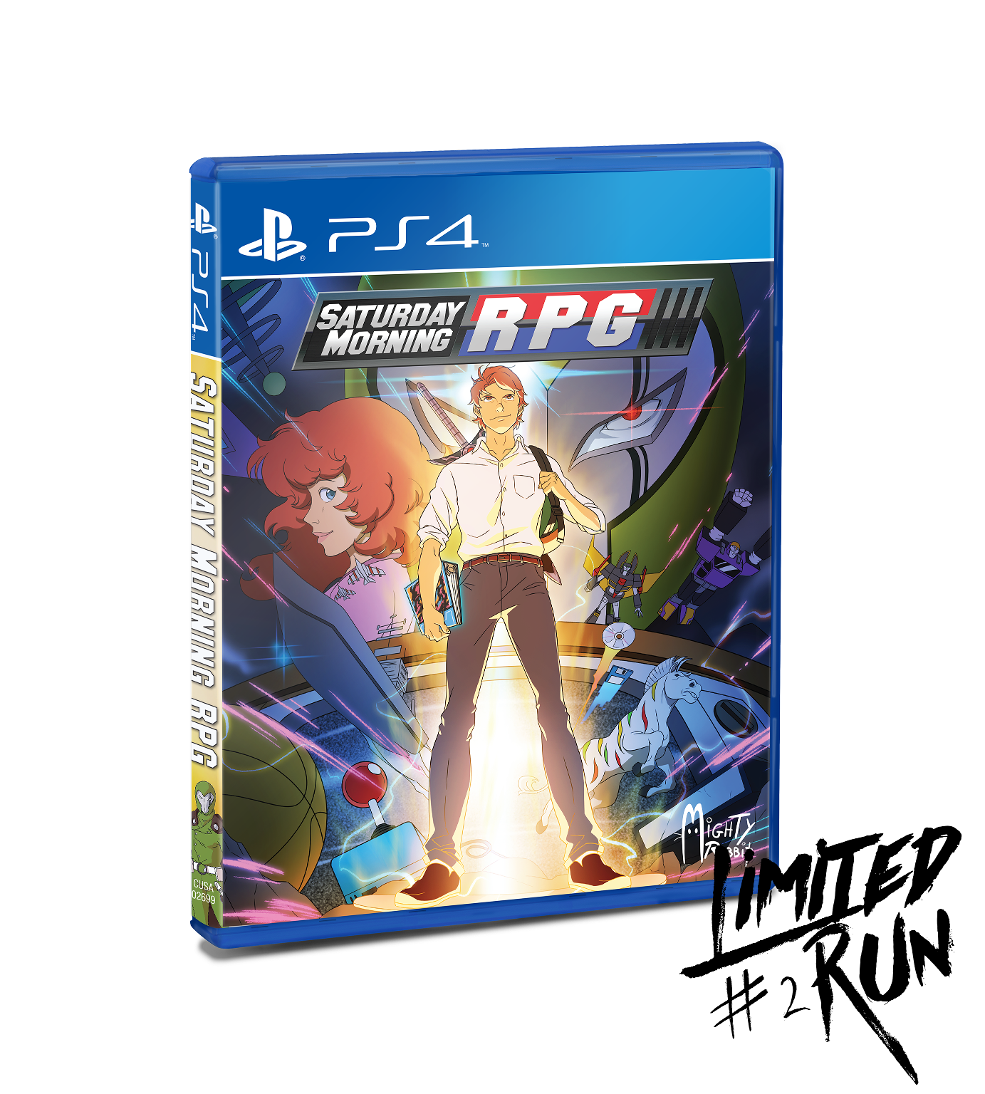 limited-run-2-saturday-morning-rpg-ps4-spiel-limitiert image 1