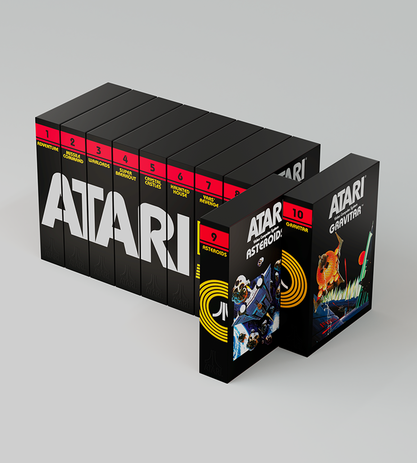 limited-run-asteroids-limited-edition-atari-retro-spiel-sammlerausgabe image 6