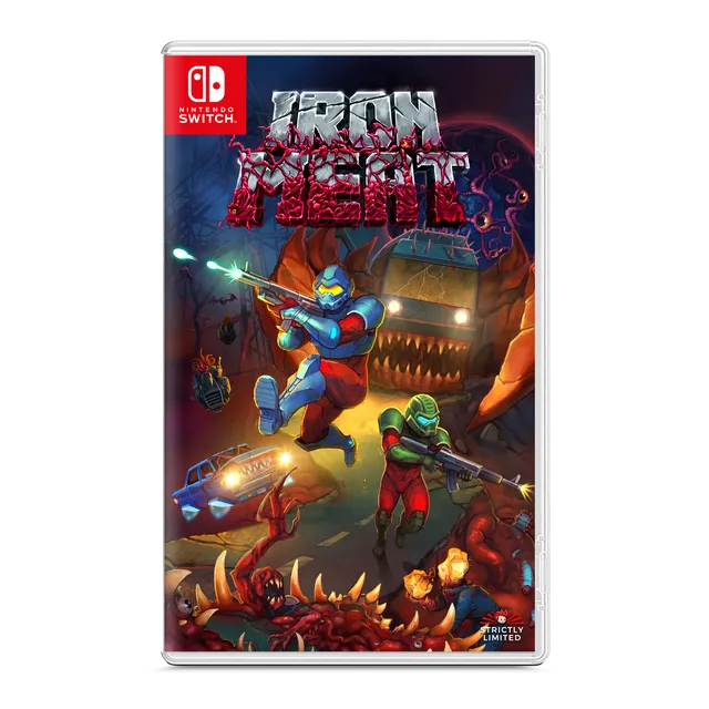 strictly-limited-iron-meat-limited-edition-switch-run-and-gun image 1