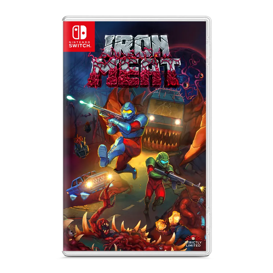 strictly-limited-iron-meat-limited-edition-switch-run-and-gun image 1