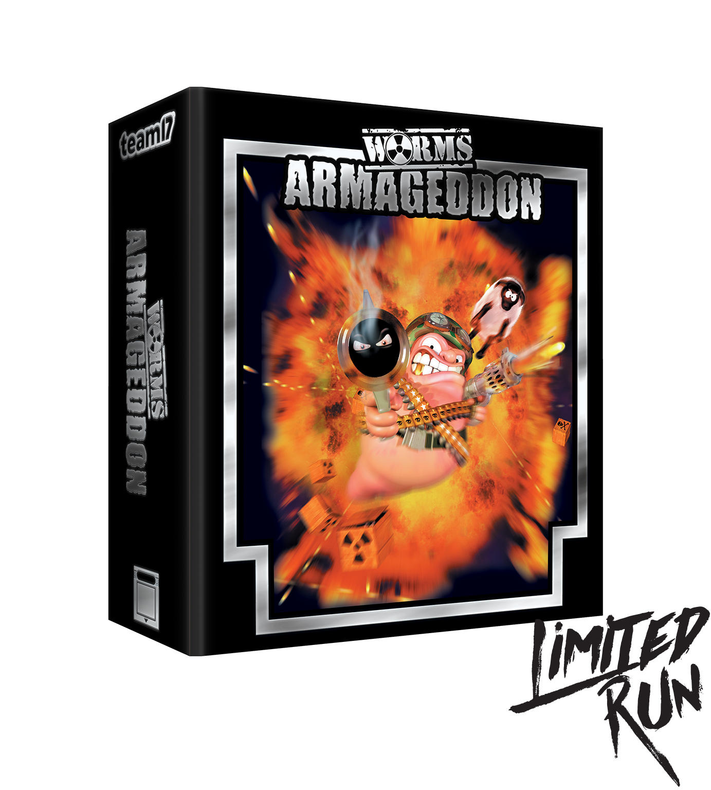 limited-run-worms-armageddon-gbc-modul-premium-collector-s image 1