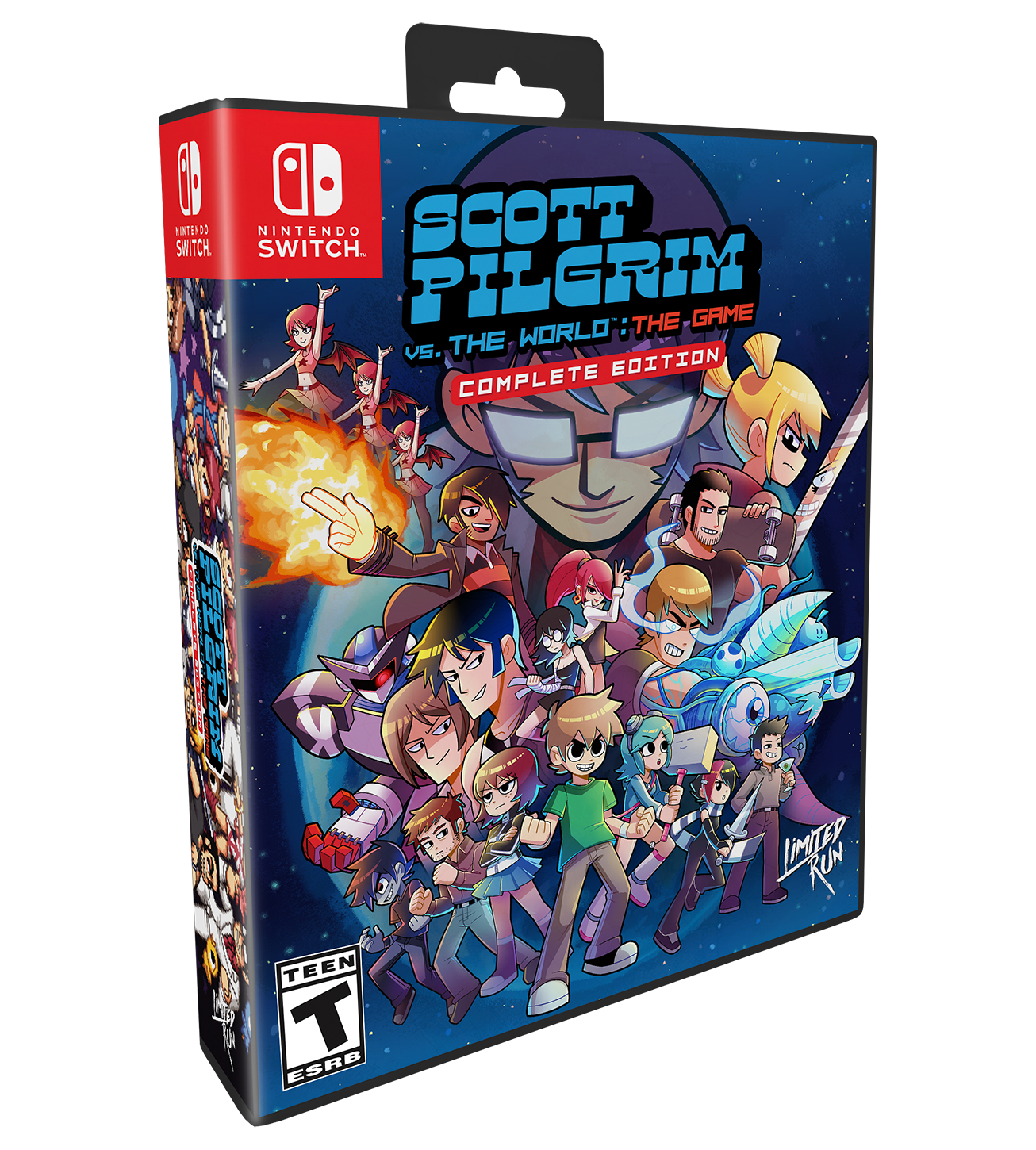 limited-run-games-94-scott-pilgrim-switch-spiel-classic-edition image 1