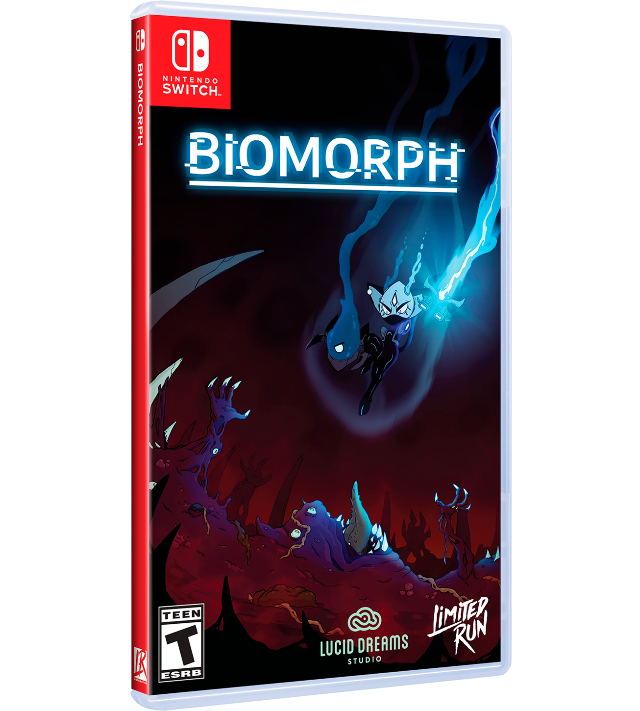 limited-run-biomorph-standard-edition-switch-spiel-metroidvania image 3