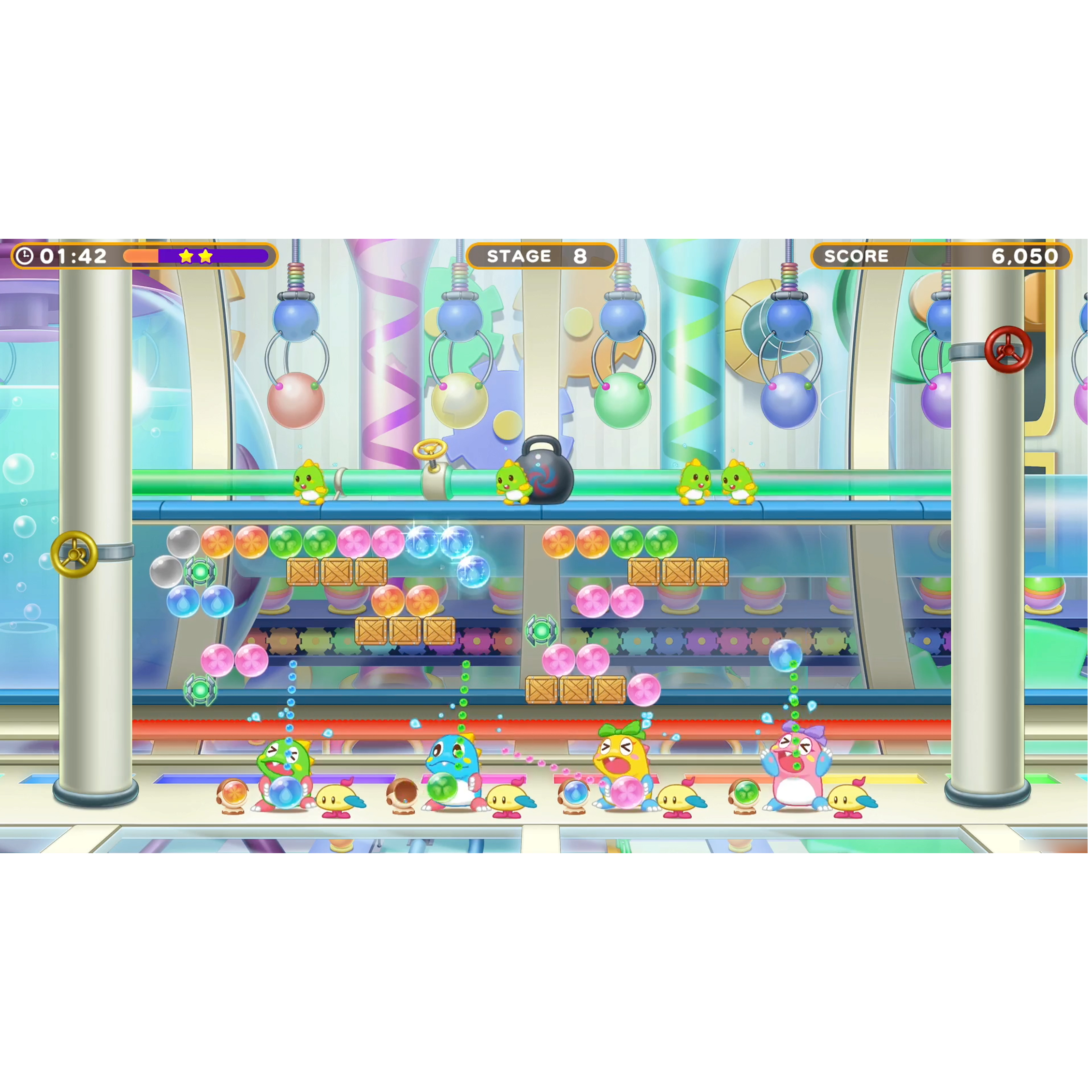 inin-games-puzzle-bobble-everybubble-switch-spiel-standard-edition image 5