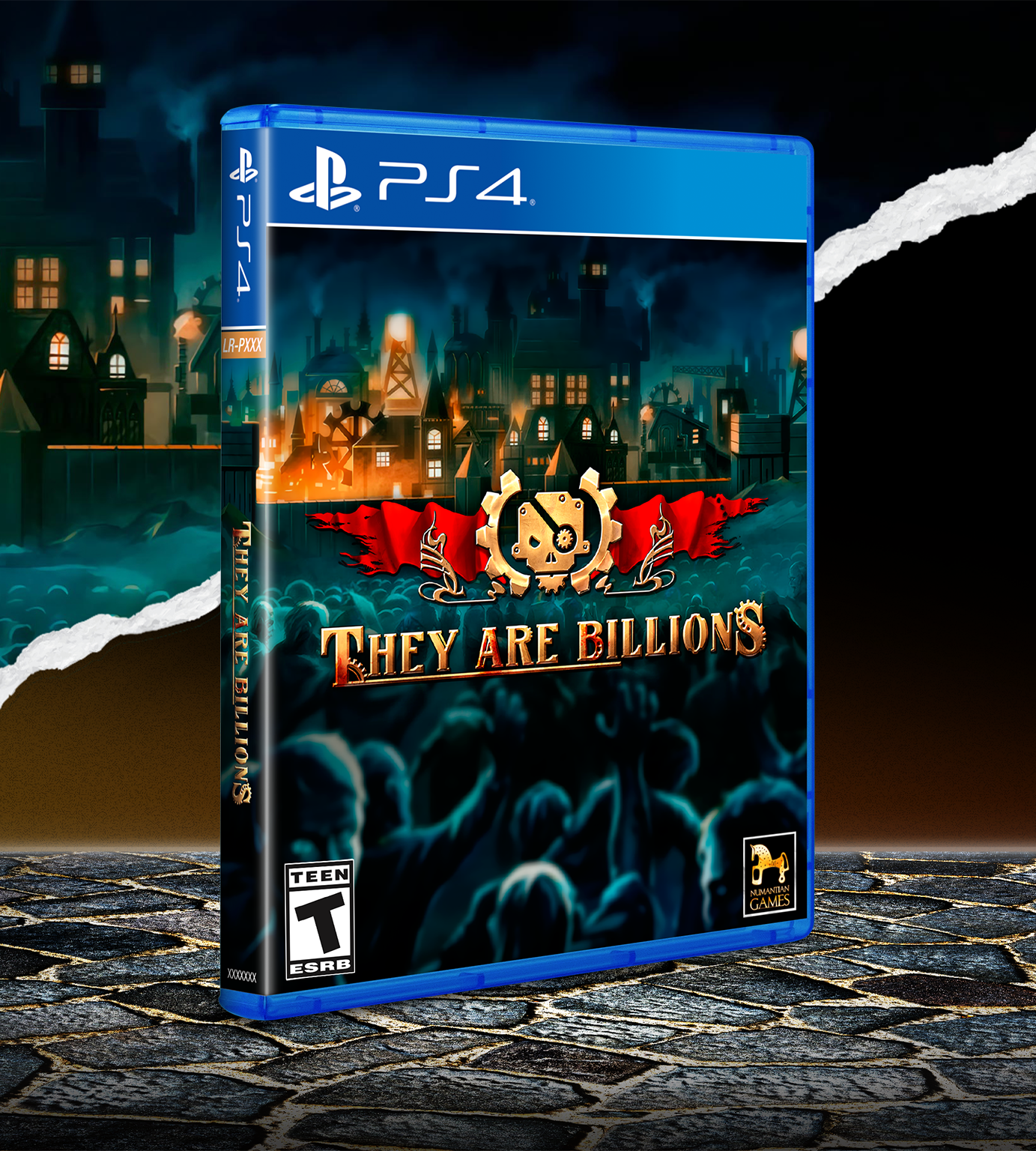 limited-run-games-534-they-are-billions-ps4-spiel-strategie image 2