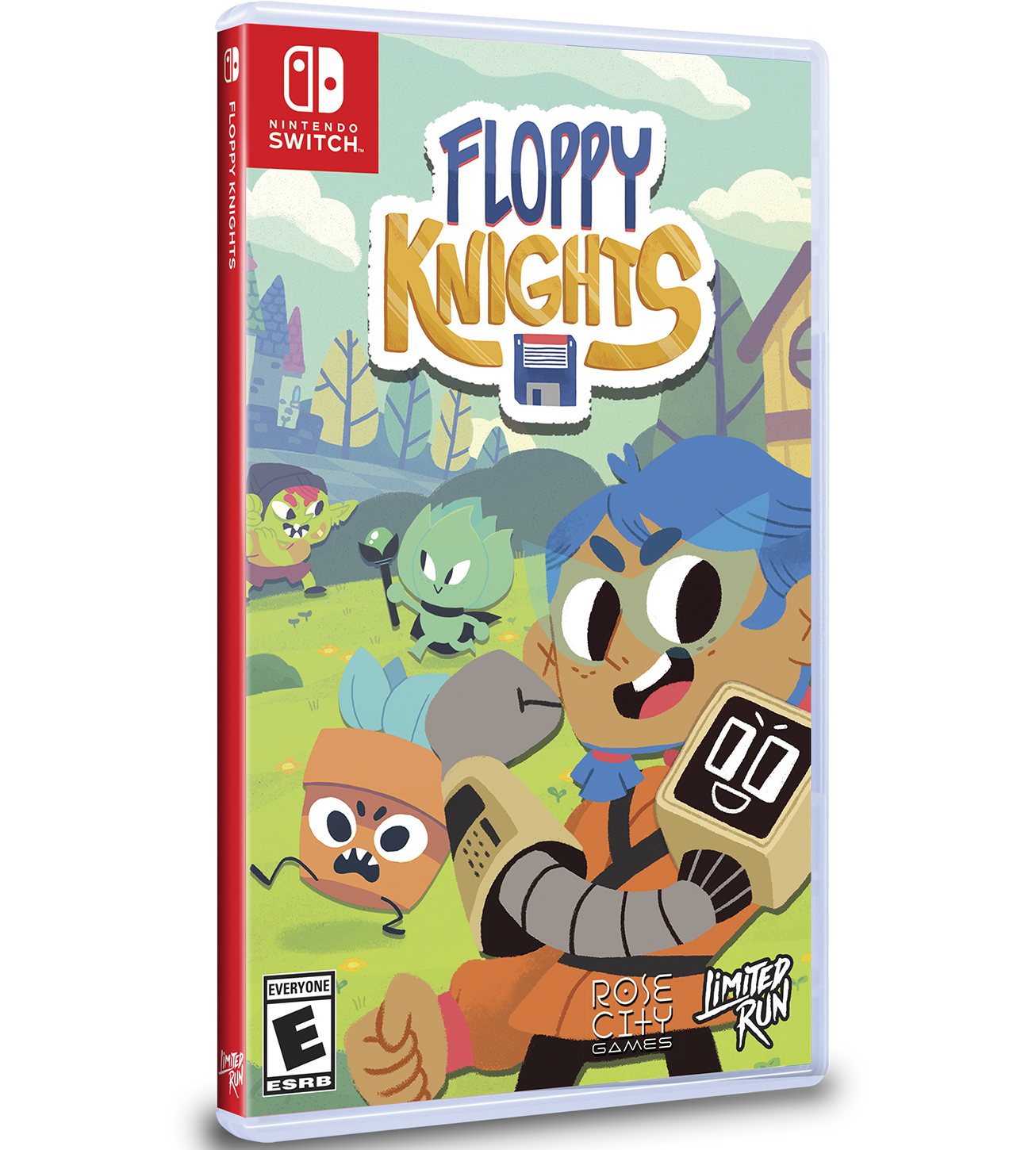 switch-limited-run-216-floppy-knights-switch-spiel-strategie image 1