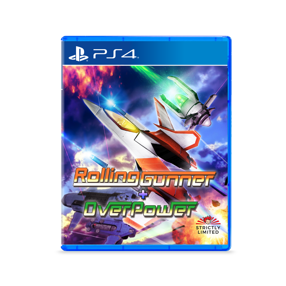 strictly-limited-rolling-gunner-collector-s-edition-ps4-shoot-em-up image 3