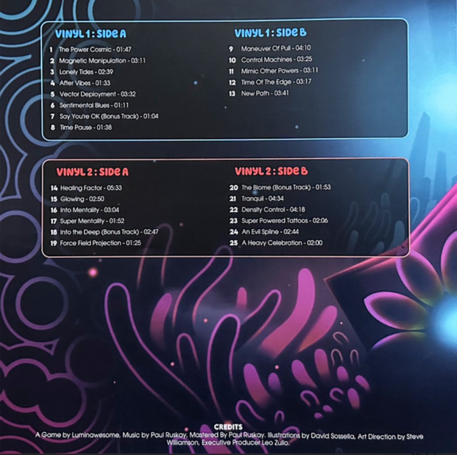 limited-run-lumote-mastermote-chronicles-2lp-vinyl-soundtrack-limitiert image 5