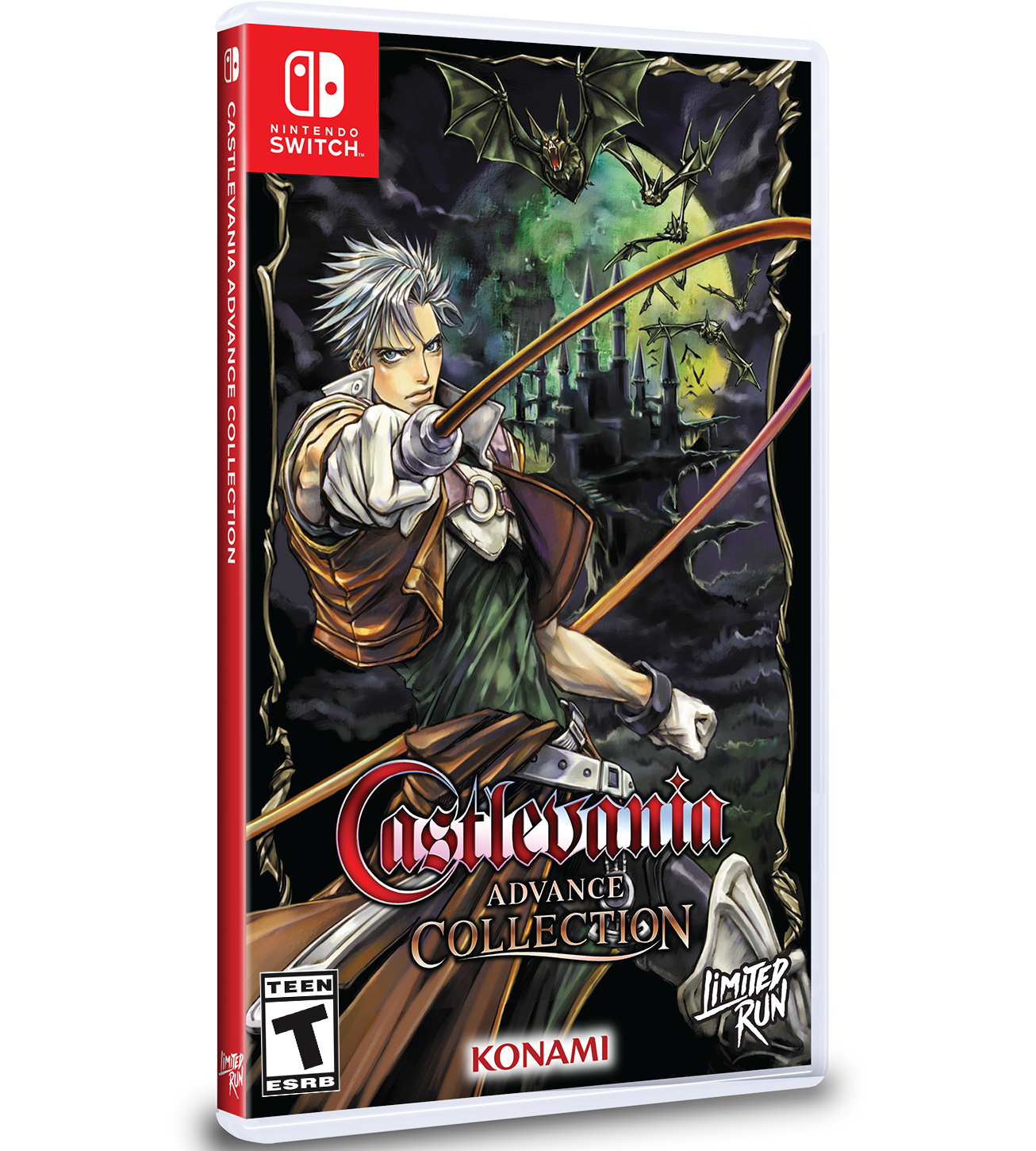 switch-limited-run-198-castlevania-advance-collection-switch image 1