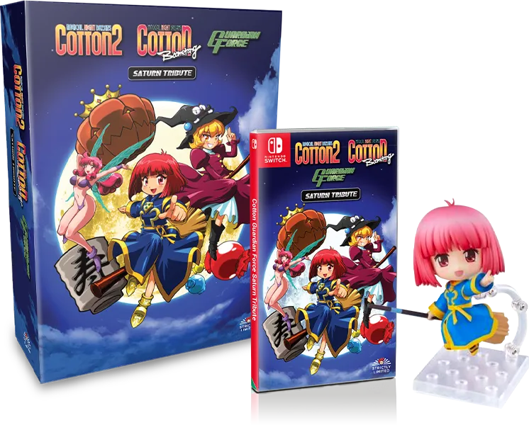 strictly-limited-cotton-guardian-force-saturn-tribute-switch-spiel-nendoroid-bun image 1