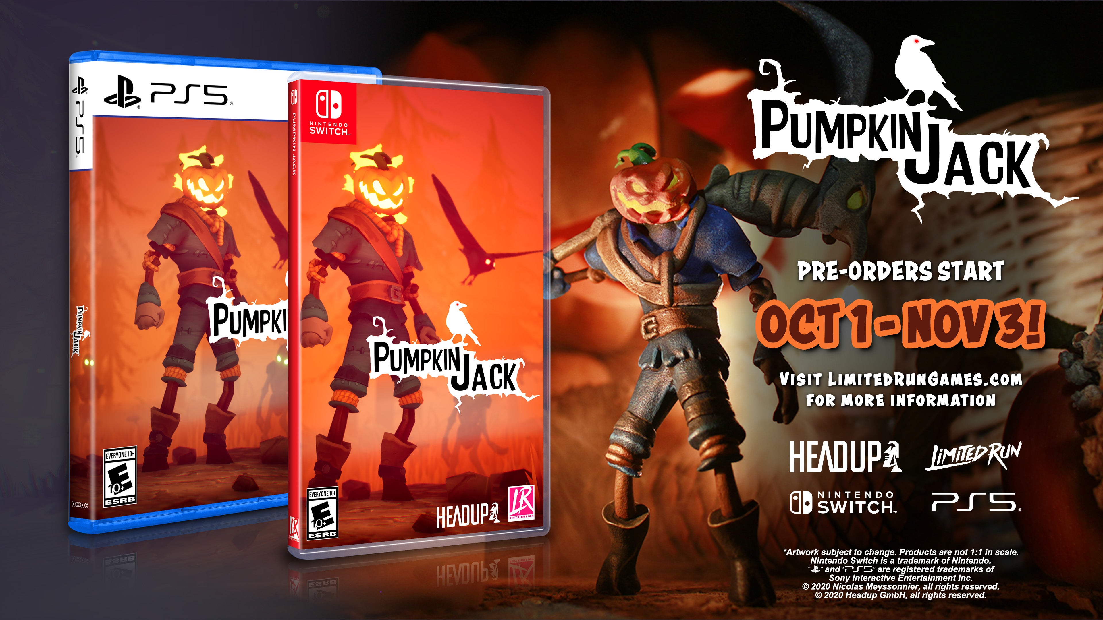 limited-run-pumpkin-jack-switch-spiel-standard-edition-ps5 image 2