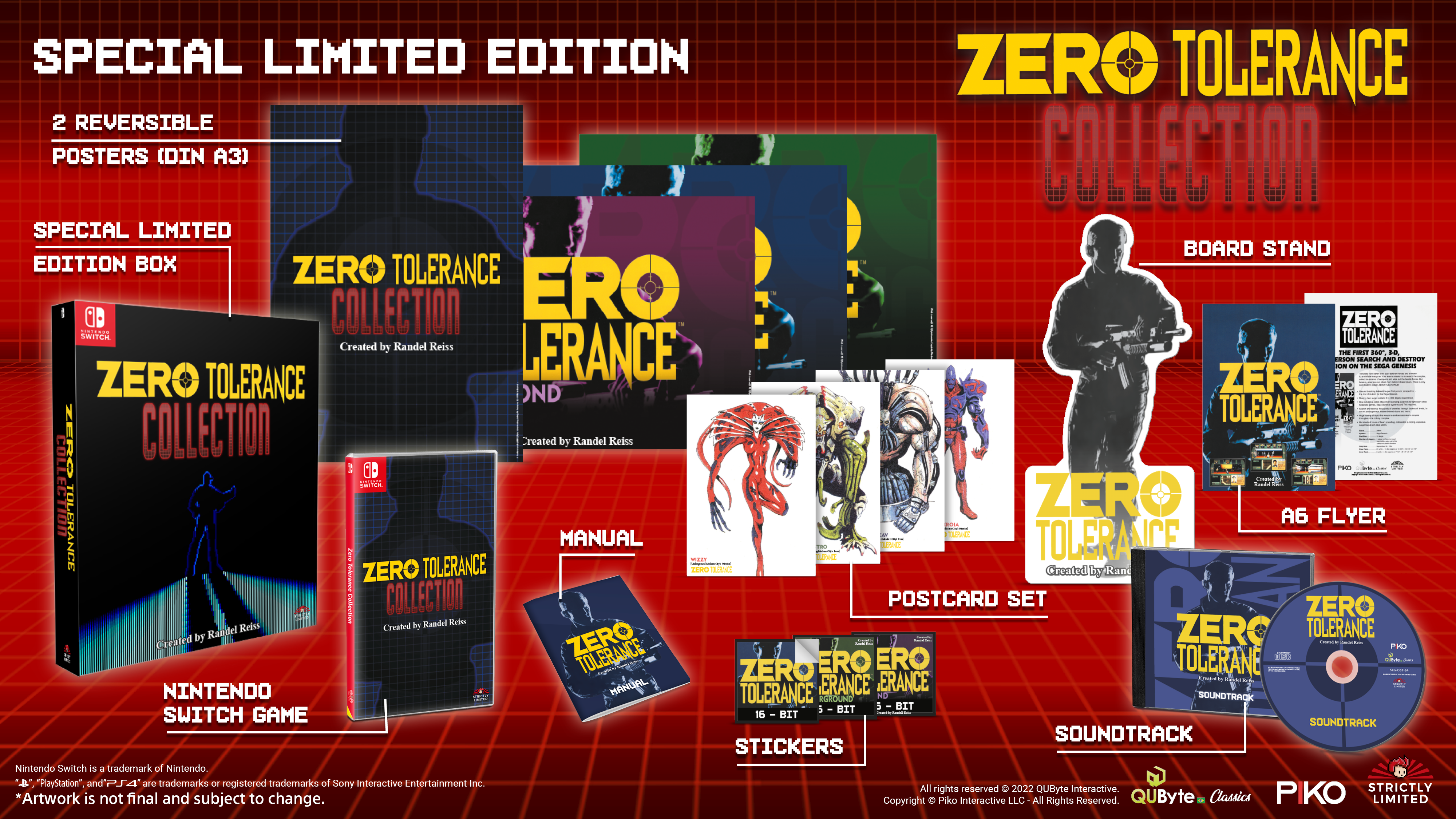 strictly-limited-zero-tolerance-collection-switch-spiel-special-limited-edition image 2