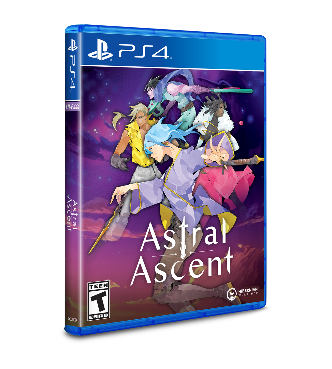 limited-run-games-562-astral-ascent-ps4-spiel-standard-edition image 1
