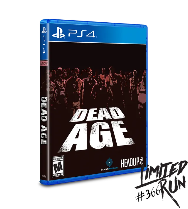 limited-run-games-366-dead-age-ps4-spiel-standard-rpg image 1