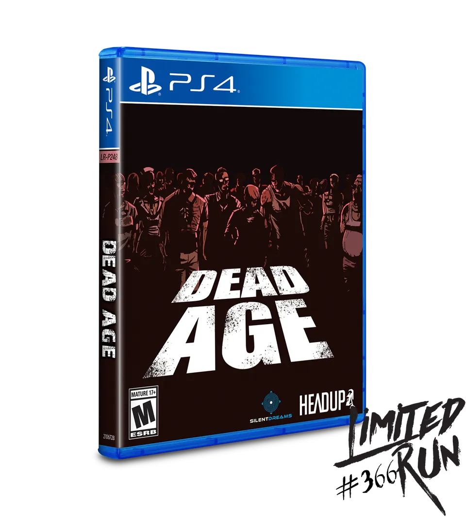 limited-run-games-366-dead-age-ps4-spiel-standard-rpg image 1