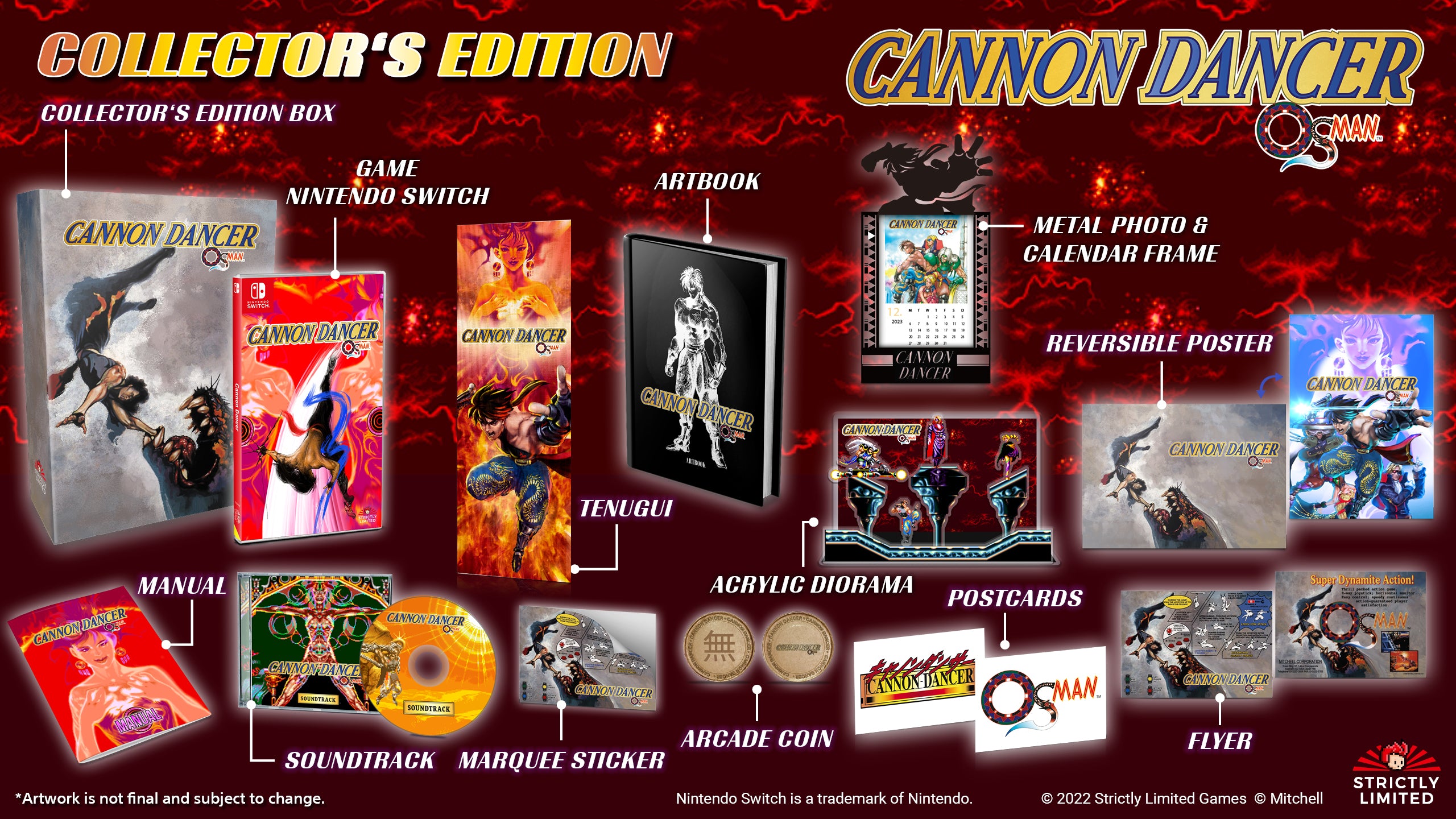 strictly-limited-cannon-dancer-osman-collector-s-edition-switch-spiel image 2