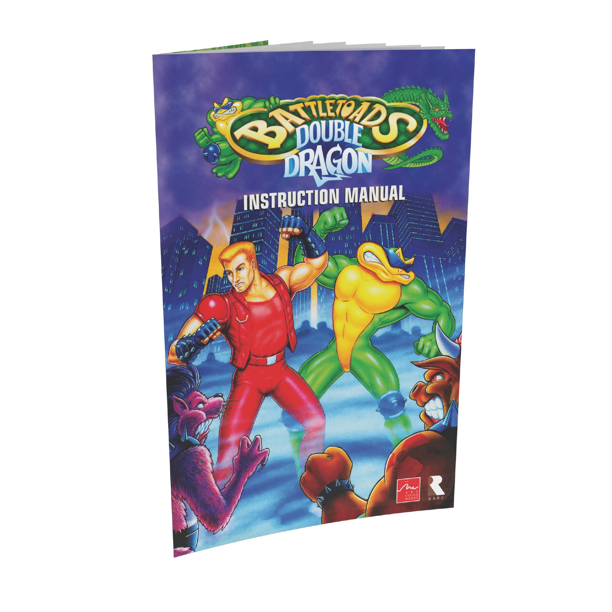 strictly-limited-games-battletoads-double-dragon-collectors-edition-snes-modul image 8