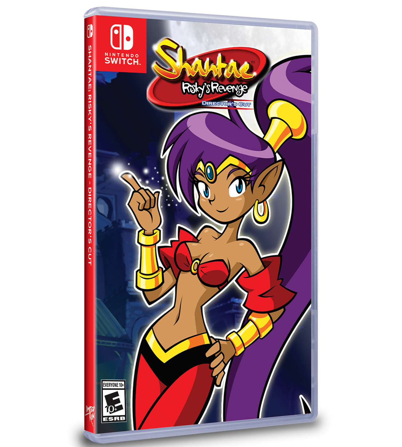 switch-limited-run-shantae-risky-s-revenge-84-switch-spiel-standard image 1