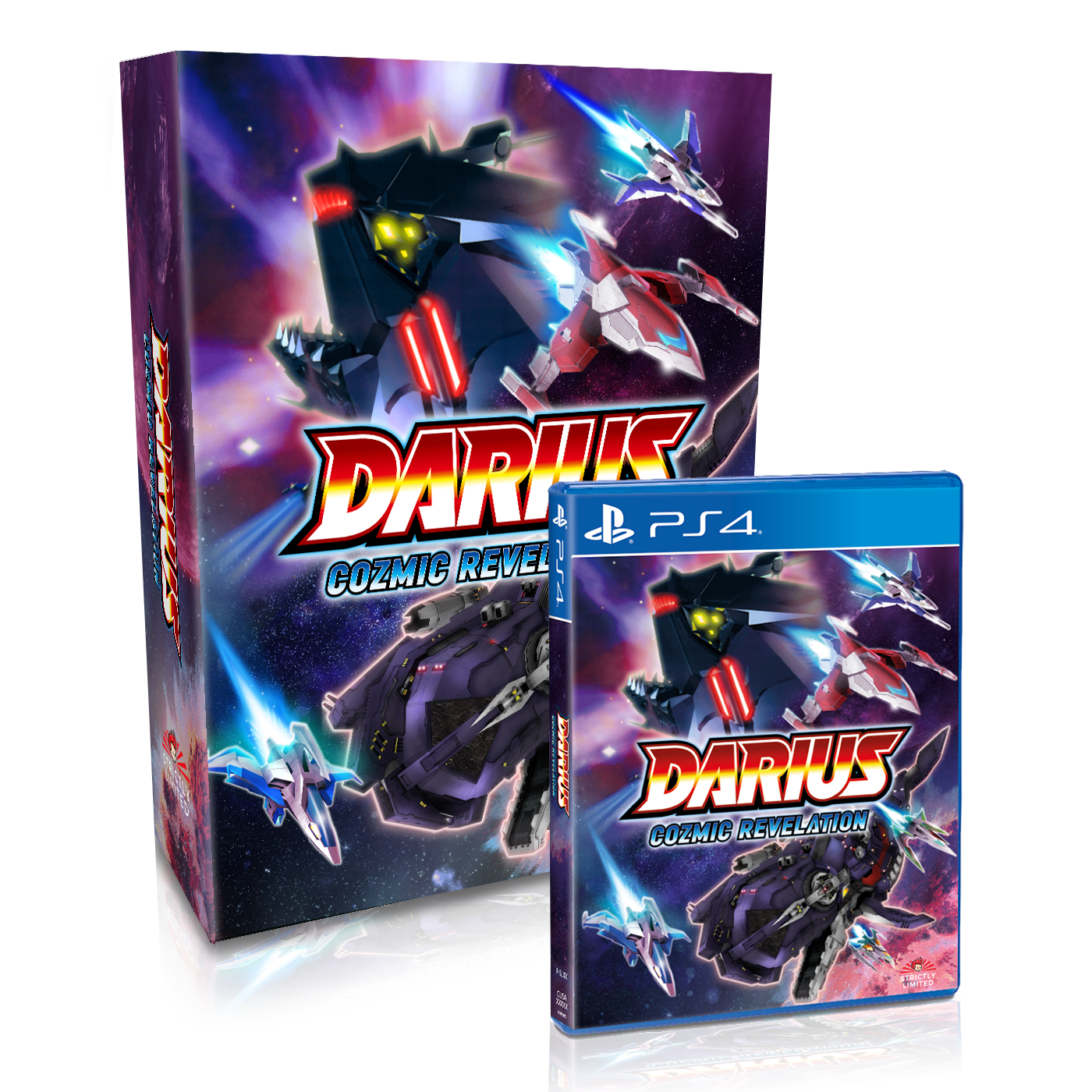 strictly-limited-darius-extra-cozmic-bundle-ps4-sega-spiel-shooter image 3