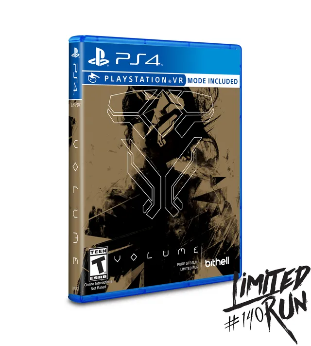 limited-run-140-volume-ps4-spiel-stealth-limitiert image 1