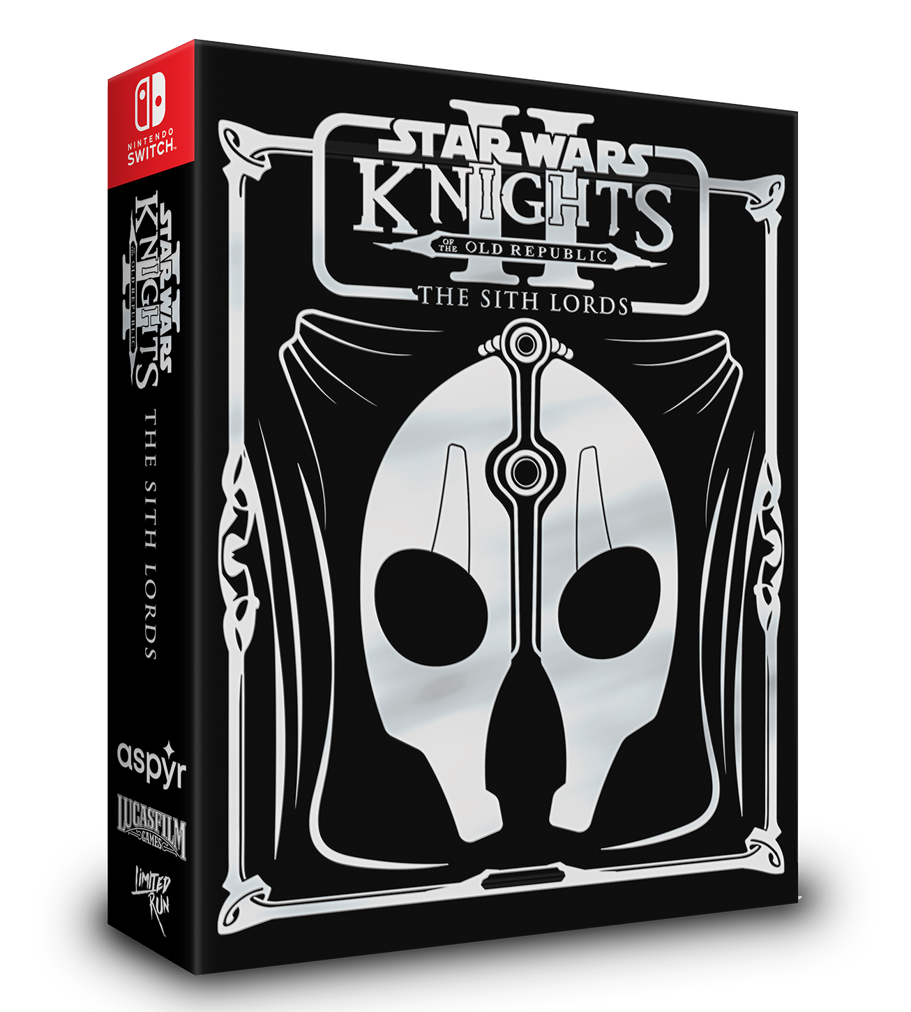 switch-limited-run-star-wars-kotor-2-switch-spiel-premium-edition image 1