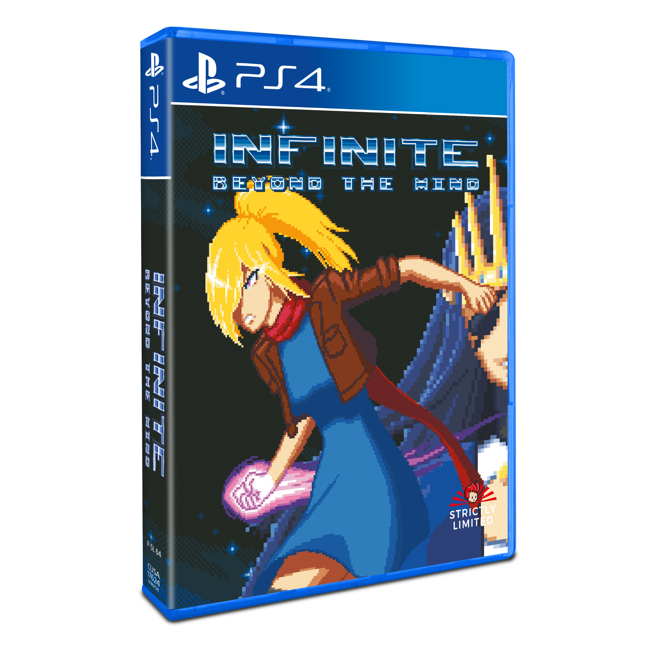 strictly-limited-infinite-beyond-the-mind-ps4-spiel-tanya-edition-pixel-art image 2