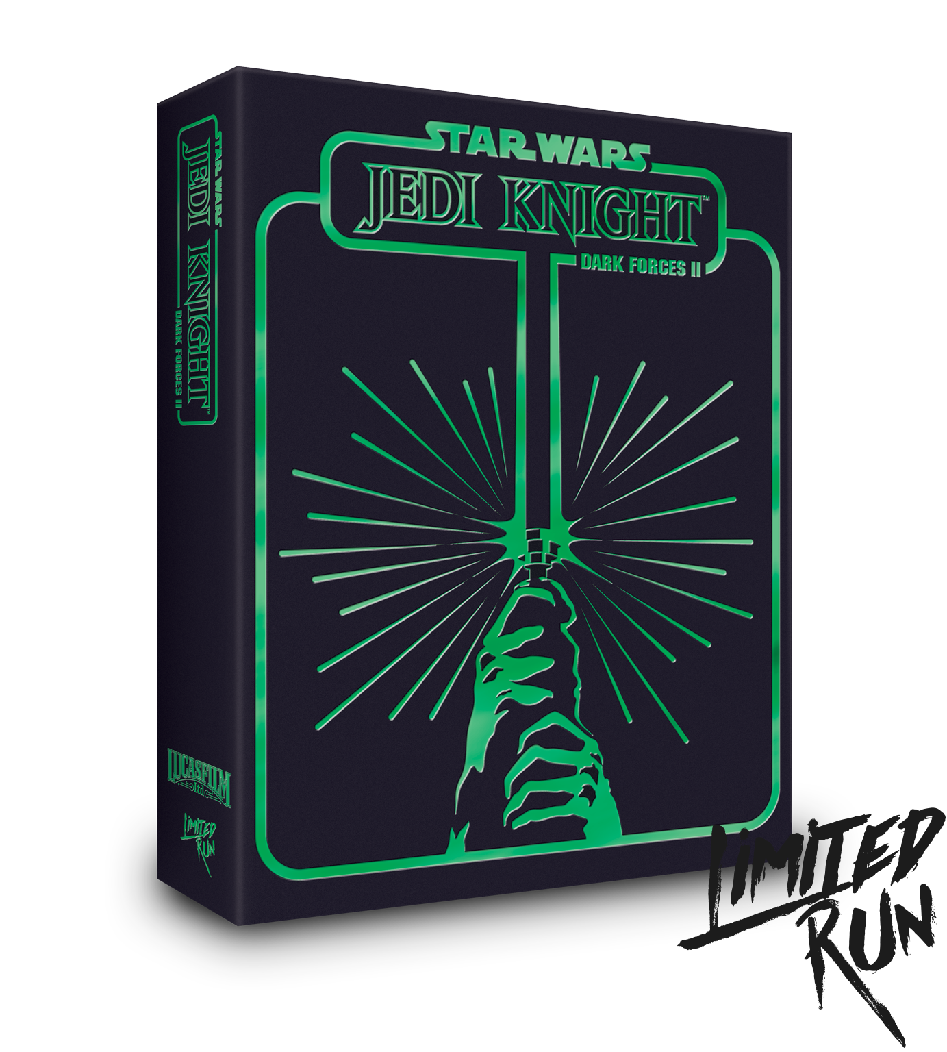 limited-run-jedi-knight-dark-forces-ii-pc-spiel-collectors-edition image 1