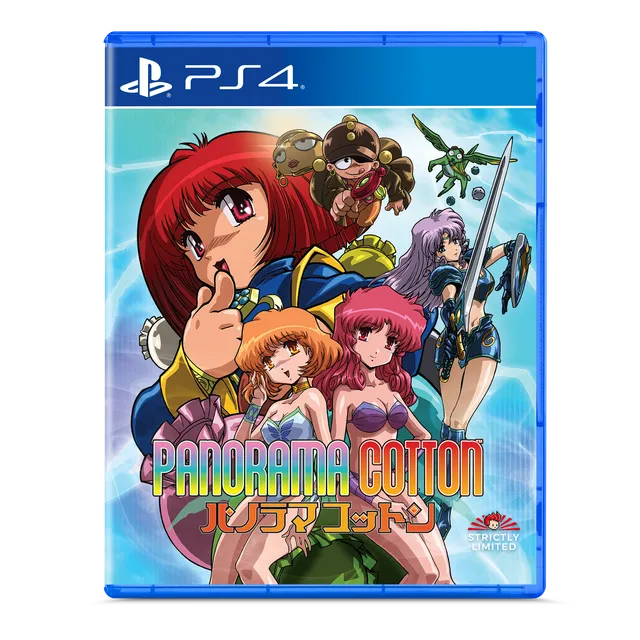 strictly-limited-panorama-cotton-ps4-spiel-limited-edition image 1
