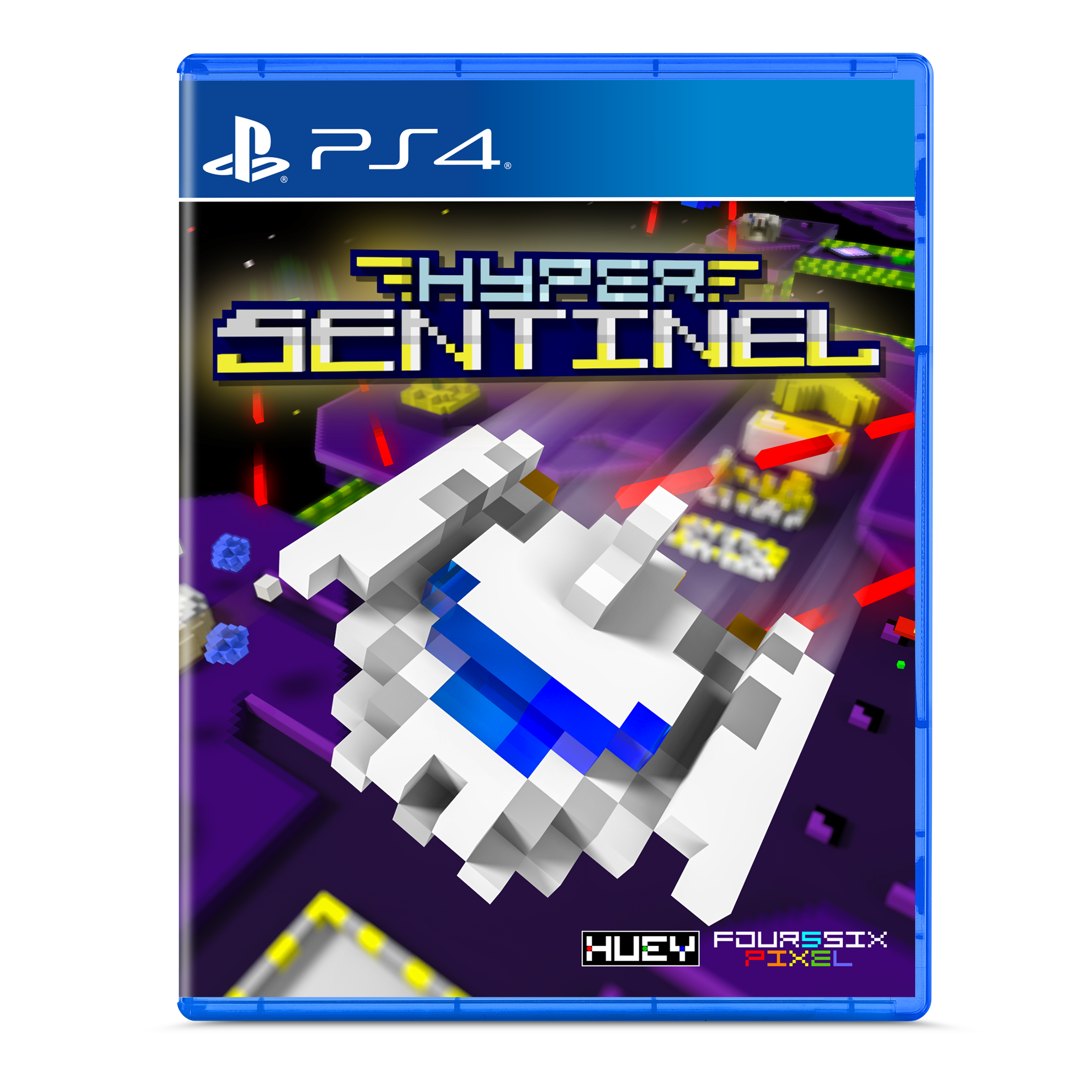 strictly-limited-hyper-sentinel-ps4-spiel-shoot-em-up-limitiert image 1