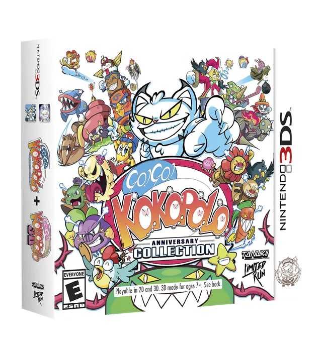 limited-run-go-go-kokopolo-dual-pack-3ds-spiel-collector image 1