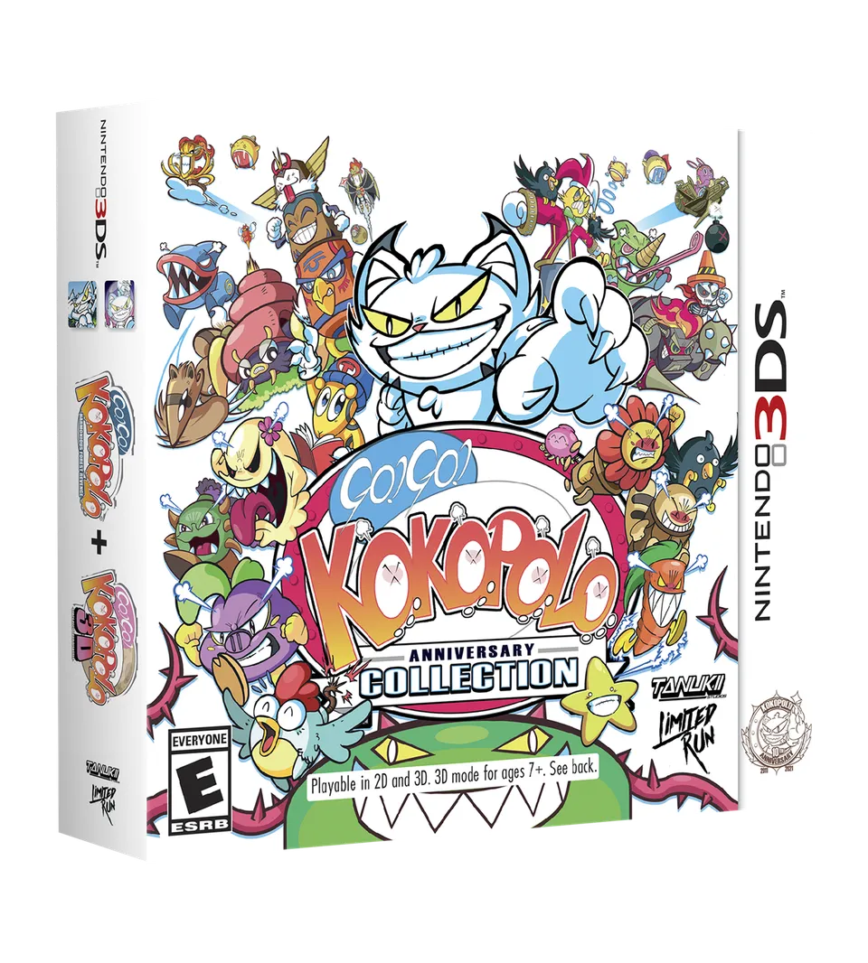 limited-run-go-go-kokopolo-dual-pack-3ds-spiel-collector image 1
