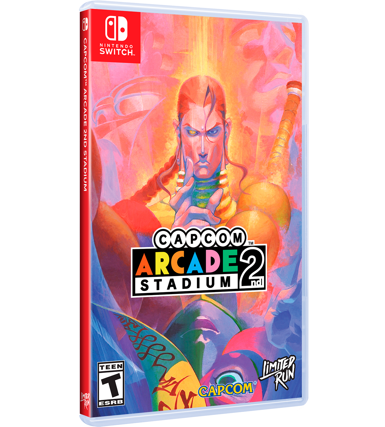 switch-limited-run-324-capcom-arcade-stadium-vol-2-switch-spiel image 3