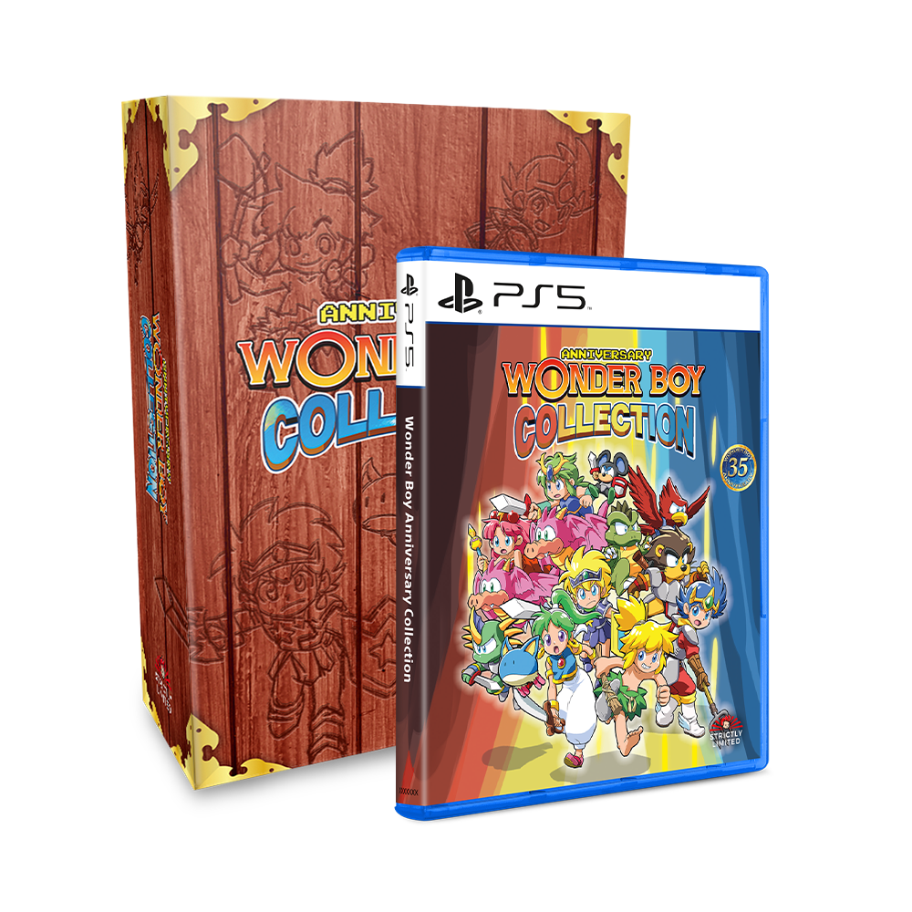 strictly-limited-wonder-boy-anniversary-ps5-spiel-collector-s image 1