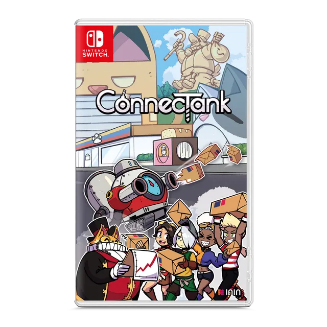 strictly-limited-connectank-switch-limited-edition-strategie-spiel image 1