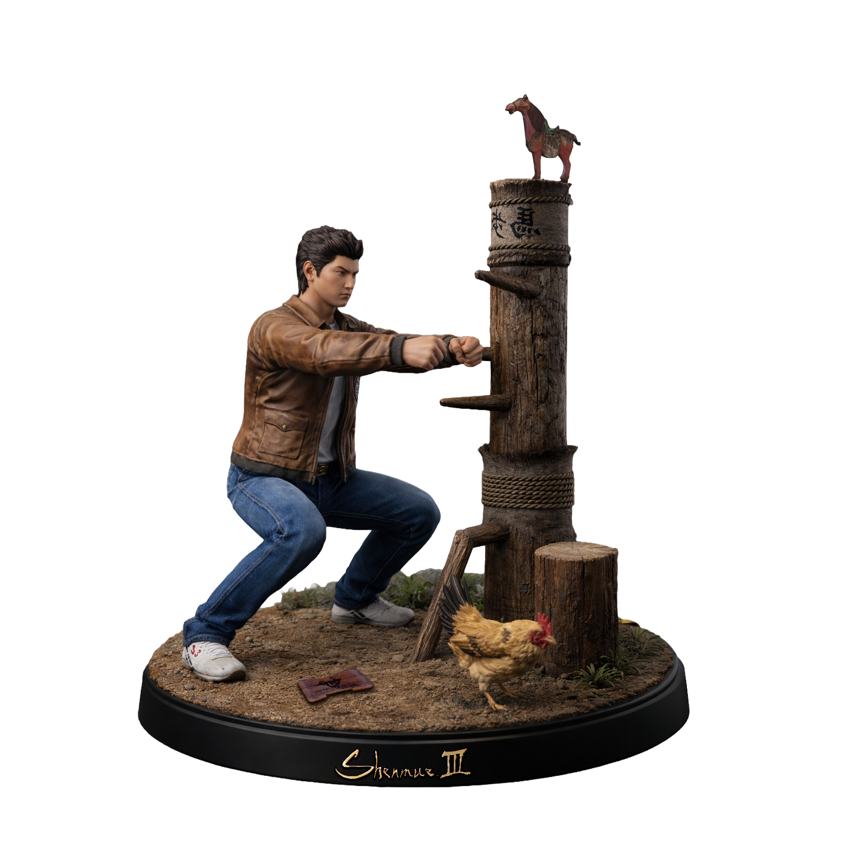 strictly-limited-shenmue-iii-enhanced-switch-2-collectors-edition image 3