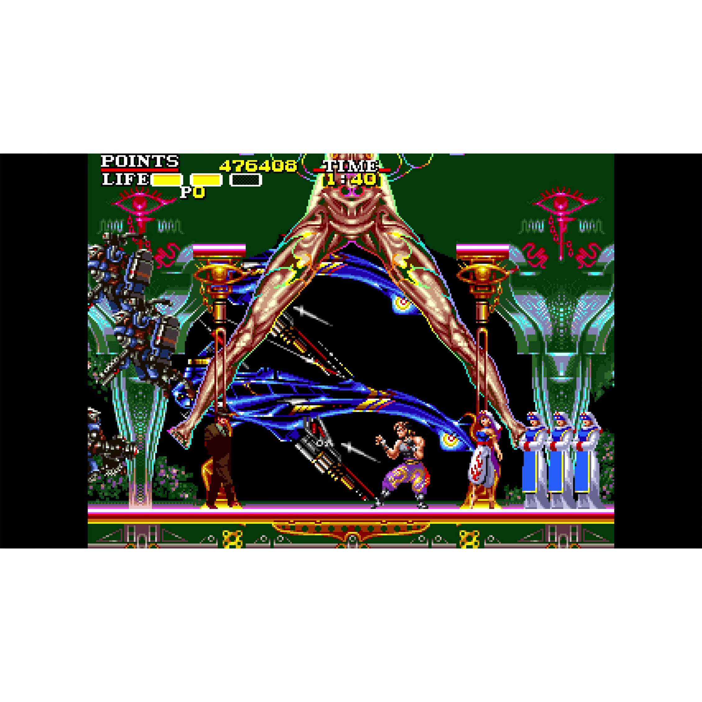 inin-osman-cannon-dancer-ps4-spiel-special-edition-import image 4