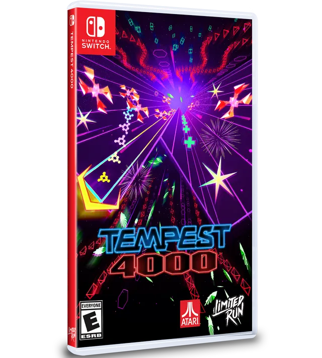 limited-run-170-tempest-4000-switch-spiel-arcade image 1
