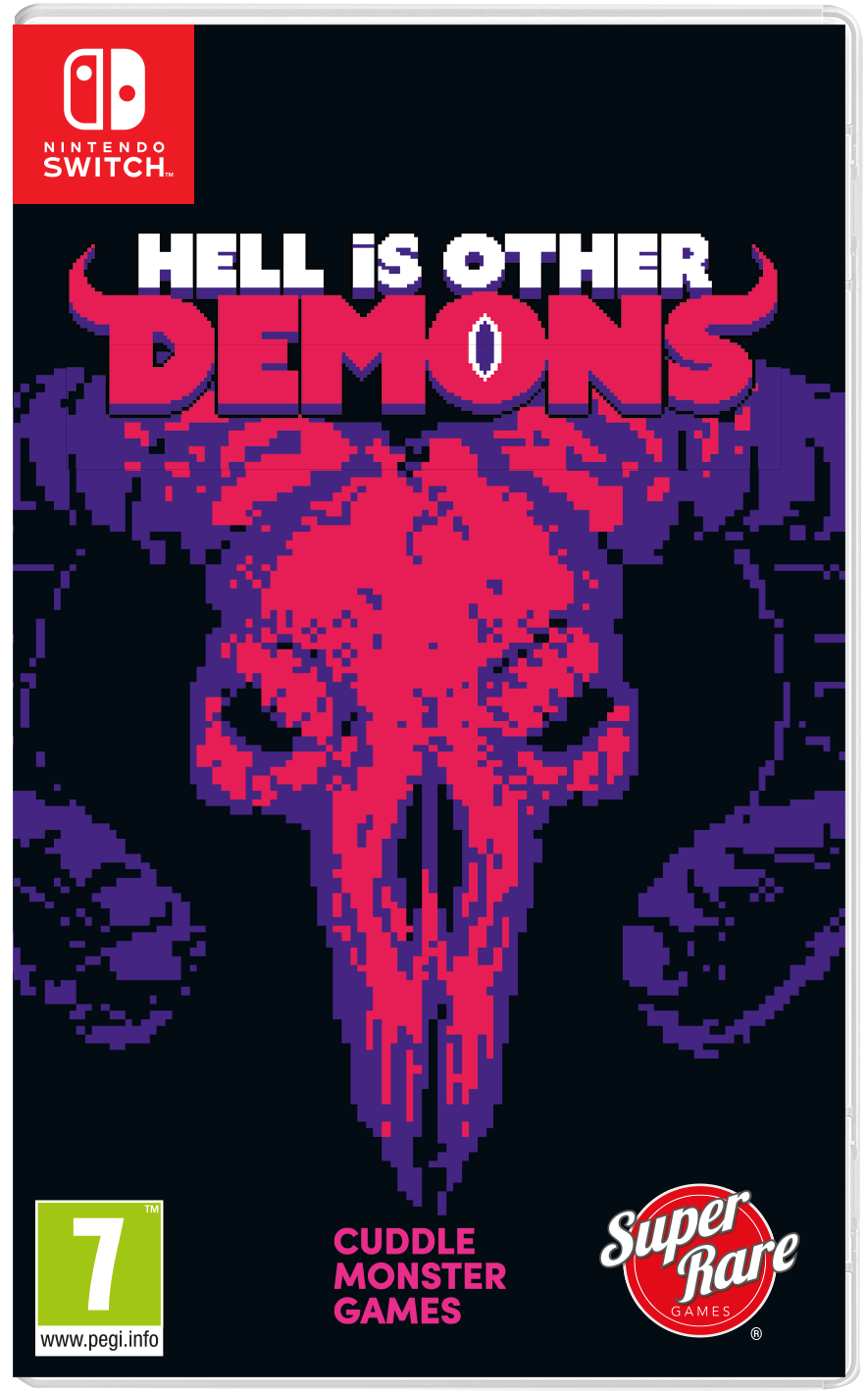 super-rare-srg-83-hell-is-other-demons-switch-spiel-bullet-hell image 1